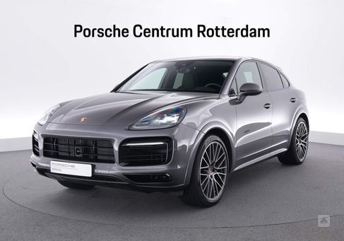 Porsche Cayenne, 2023