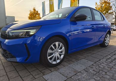 Opel Corsa, 2024