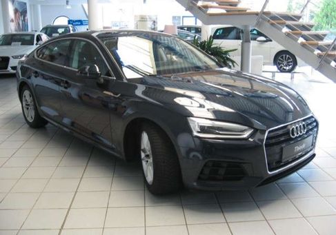 Audi A5, 2018 3
