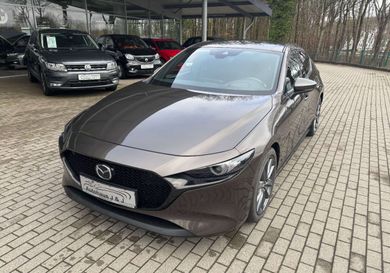 Mazda 3, 2019