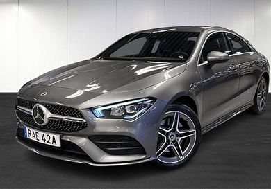 Mercedes-Benz CLA 250, 2023