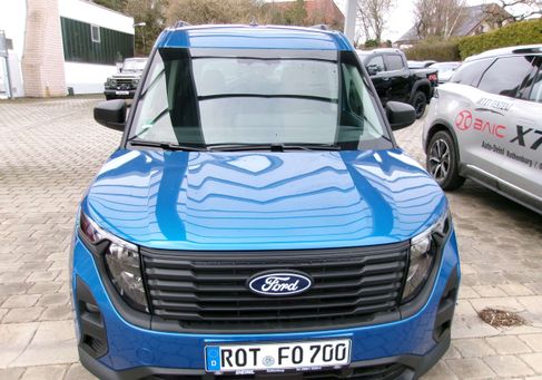 Ford Tourneo Courier, 2025