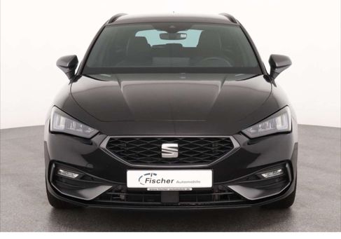 Seat Leon, 2025