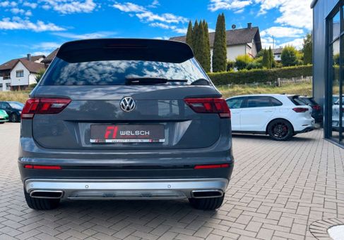 Volkswagen Tiguan, 2019 2