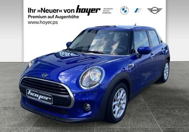 MINI ONE, 2020