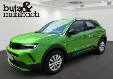 Opel Mokka, 2021
