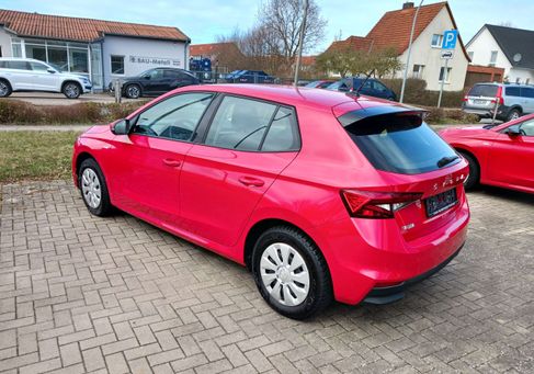 Skoda Fabia, 2023