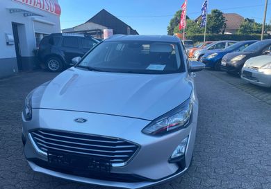 Ford Focus, 2020