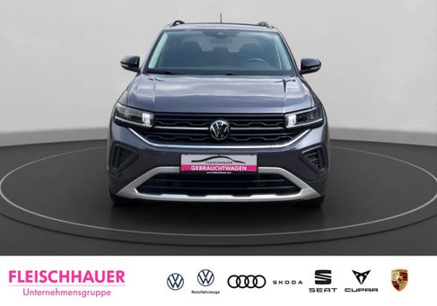 Volkswagen T-Cross, 2025