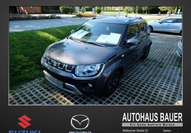 Suzuki Ignis, 2025