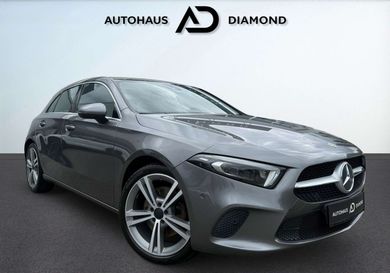 Mercedes-Benz A 250, 2018