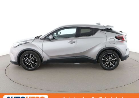 Toyota C-HR, 2017