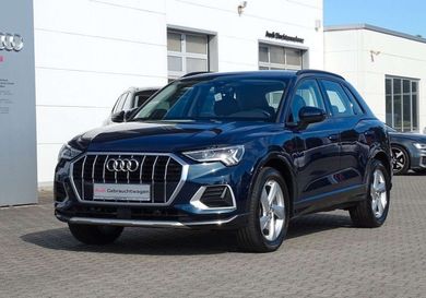 Audi Q3, 2020