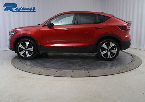 Volvo C40, 2023