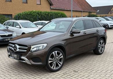 Mercedes-Benz GLC 250, 2017