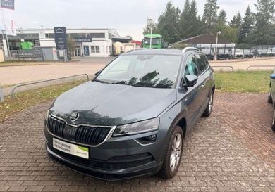 Skoda Karoq, 2021