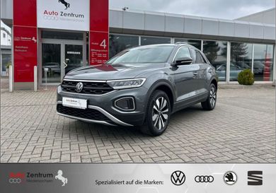Volkswagen T-Roc, 2025
