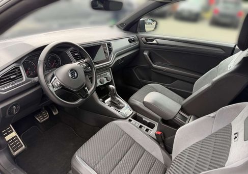Volkswagen T-Roc, 2021