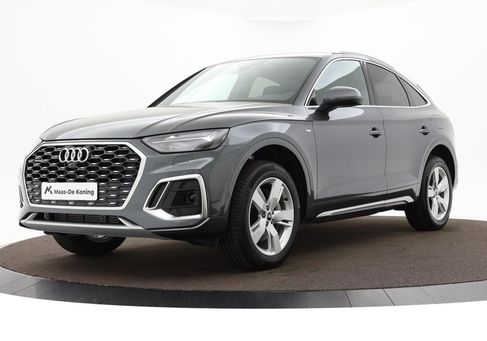 Audi Q5, 2024