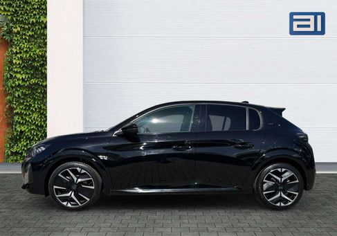 Peugeot 208, 2025
