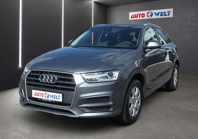 Audi Q3, 2017