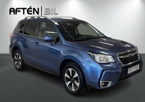 Subaru Forester, 2019
