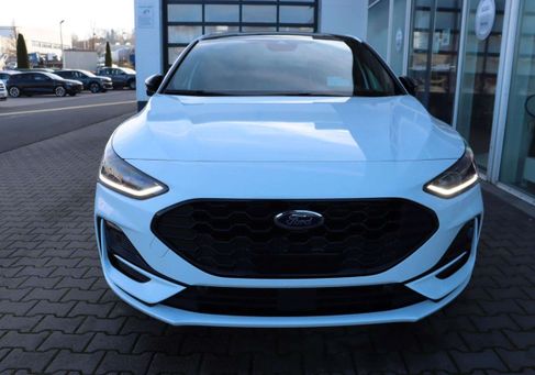 Ford Focus, 2026