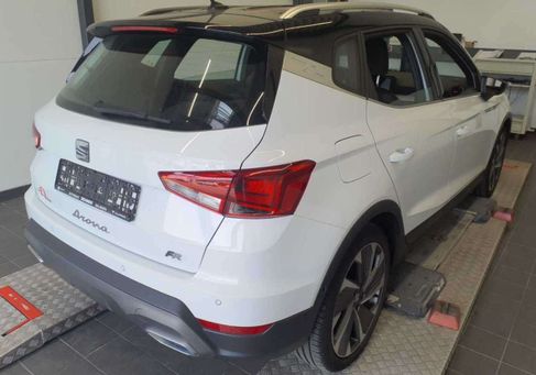 Seat Arona, 2021 3