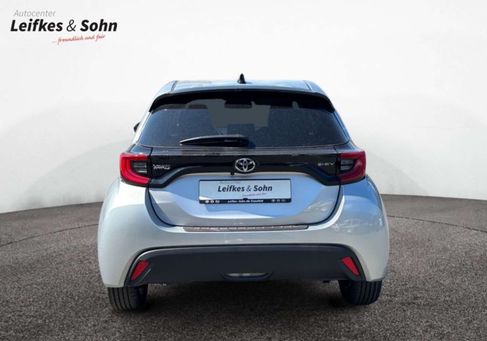 Toyota Yaris, 2025
