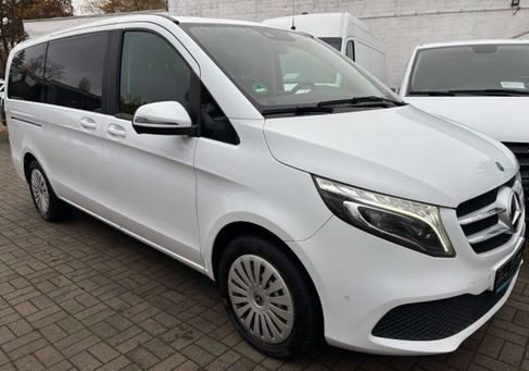 Mercedes-Benz V 220, 2020