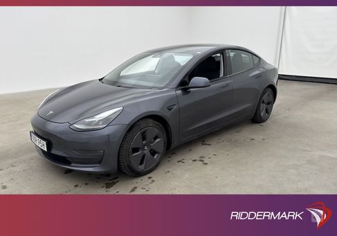 Tesla Model 3, 2021