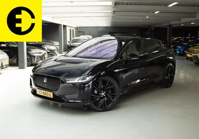 Jaguar I-Pace, 2018