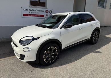 Fiat 600, 2025