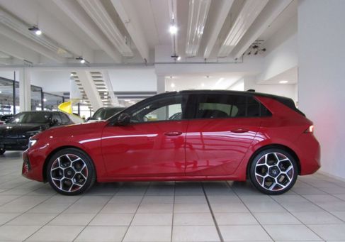 Opel Astra, 2022