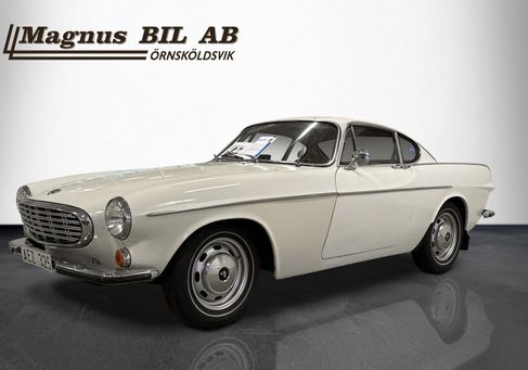 Volvo P1800, 1968