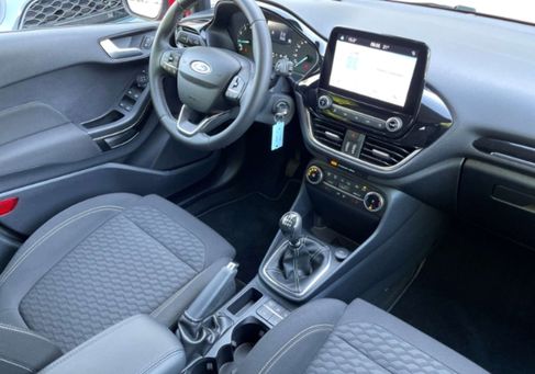 Ford Fiesta, 2022
