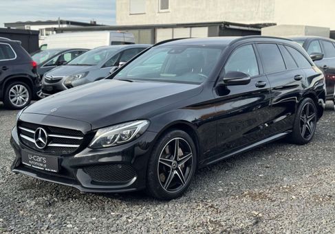 Mercedes-Benz C 250, 2017
