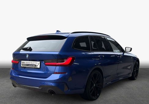 BMW 320, 2021