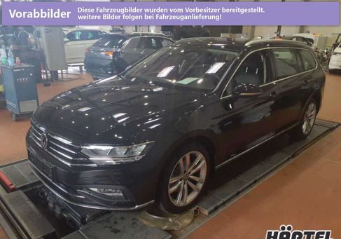 Volkswagen Passat Variant, 2021 2