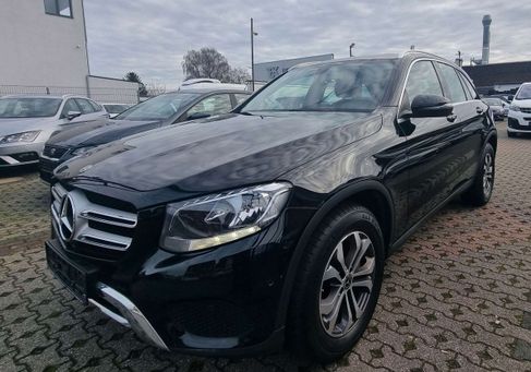 Mercedes-Benz GLC 350, 2017