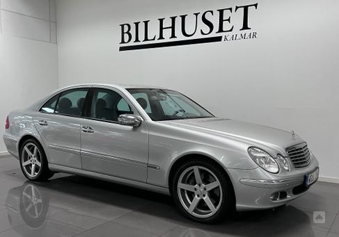 Mercedes-Benz E 350, 2005