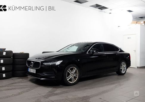 Volvo S90, 2017