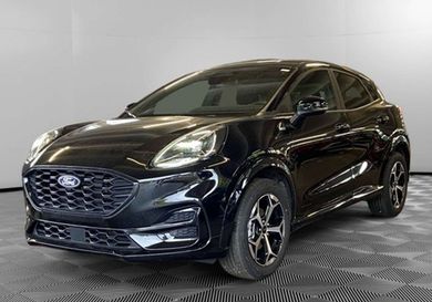 Ford Puma, 2025