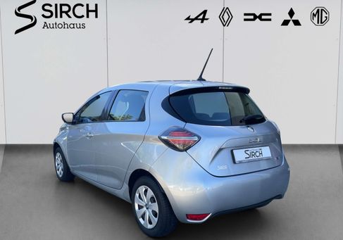 Renault ZOE, 2021