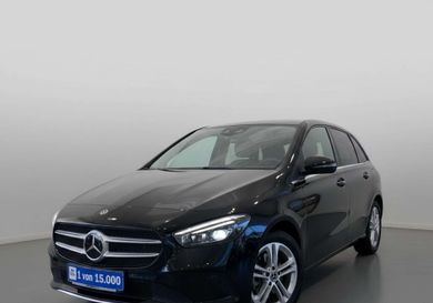 Mercedes-Benz B 250, 2021