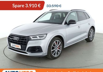Audi Q5, 2019