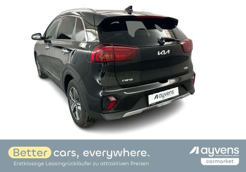 Kia Niro, 2019