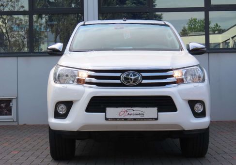 Toyota Hilux, 2019