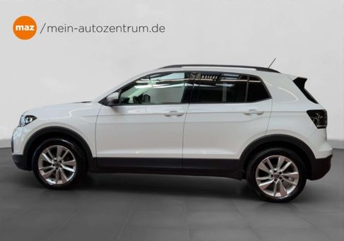 Volkswagen T-Cross, 2023