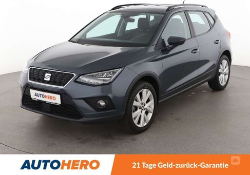 Seat Arona, 2019